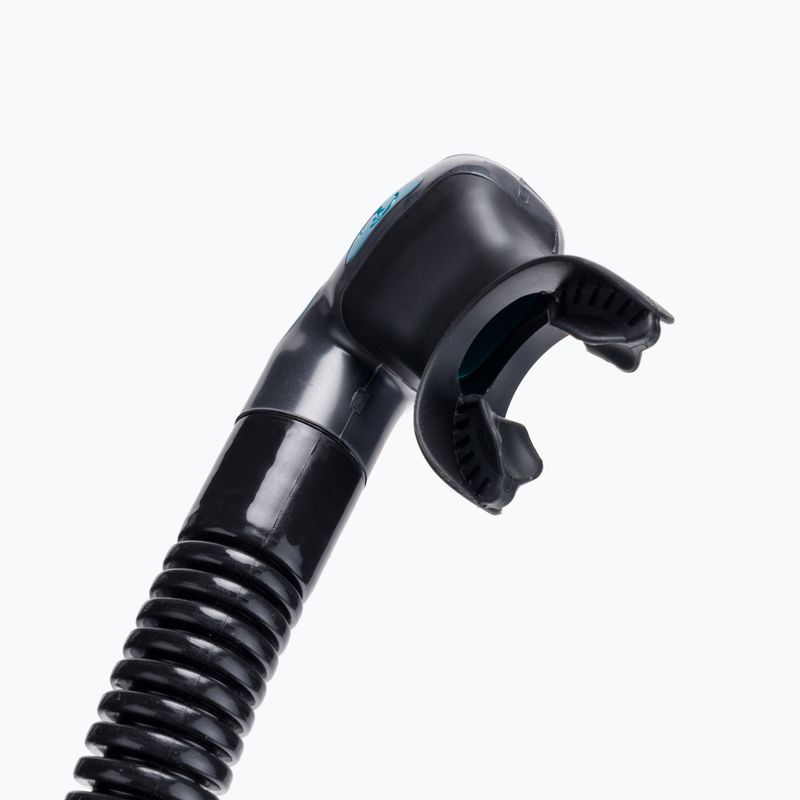 TUSA Hyperdry Elite 2 Snorkel black/blue SP-0101 3