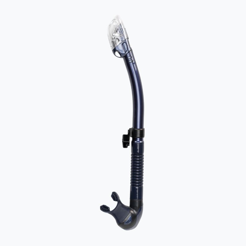 TUSA Hyperdry Elite 2 Snorkel Navy blue SP-0101