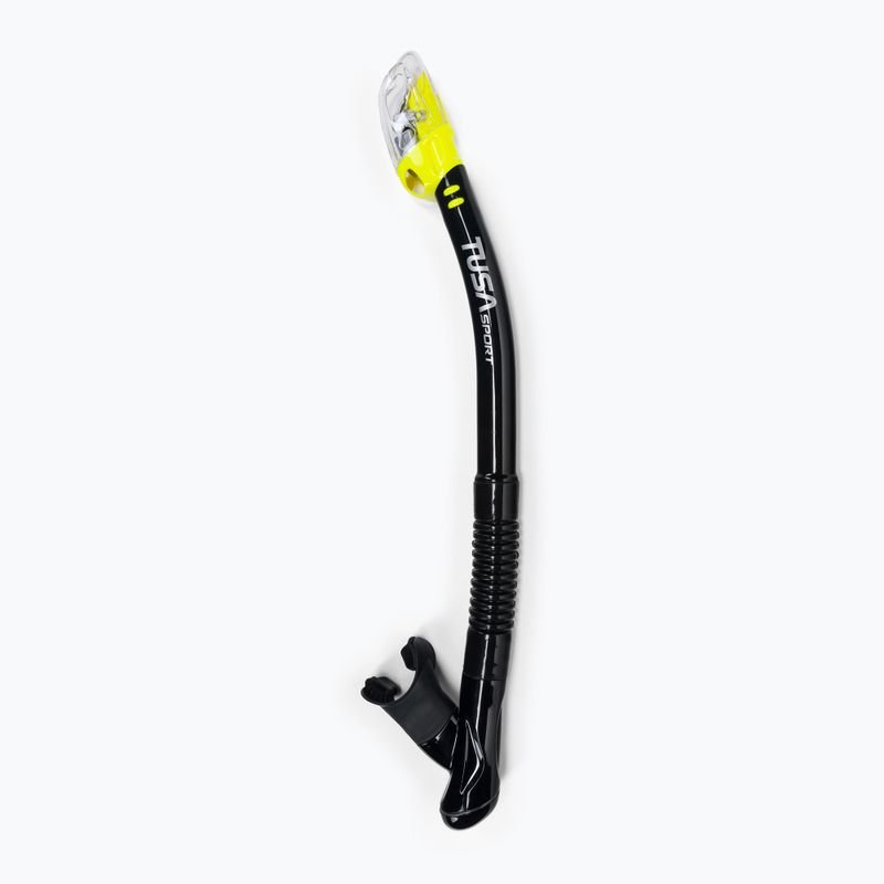 TUSA USP-250QB black/yellow snorkel USP-250QB FY