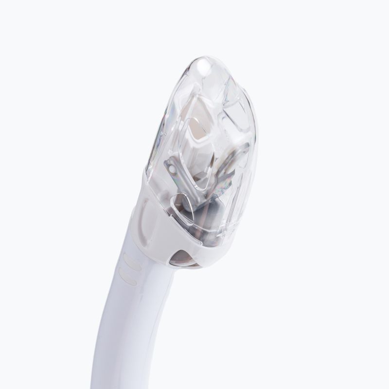 TUSA Hyperdry Elite 2 Snorkel white SP-0101 2