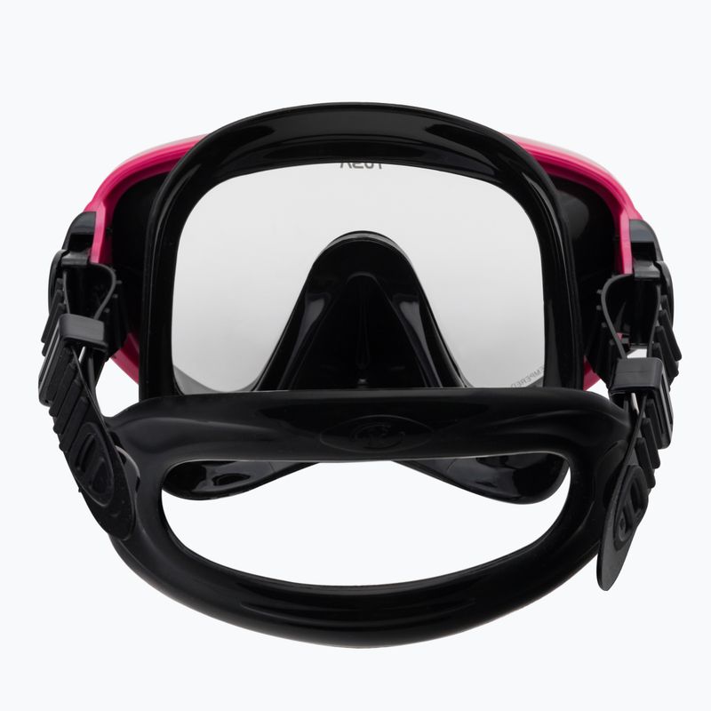 TUSA Serene pink diving set UC-1625PQB 5