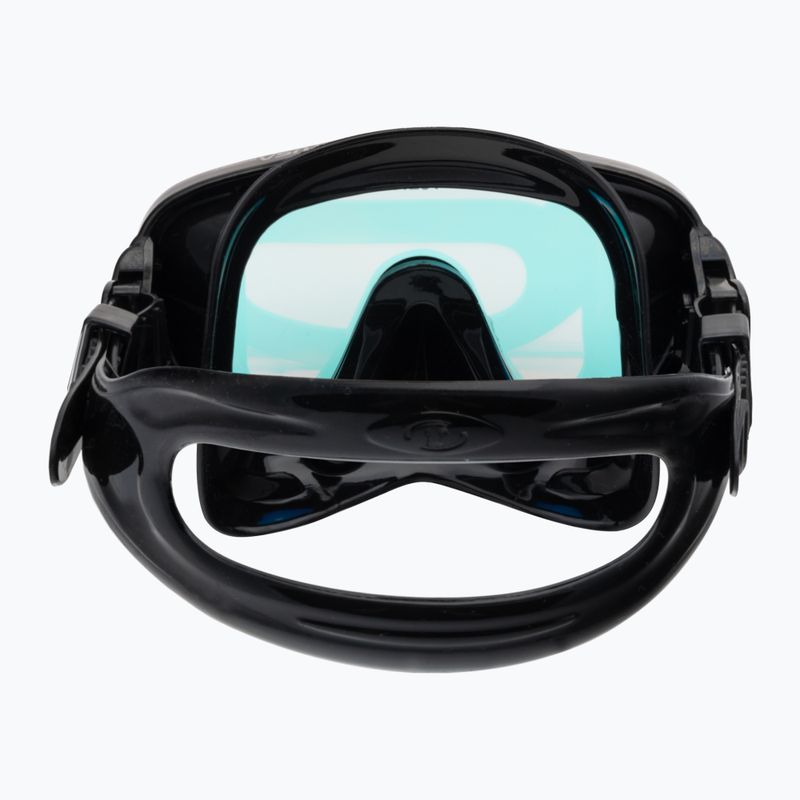 TUSA Serene diving set black UC-1625PMQB 5