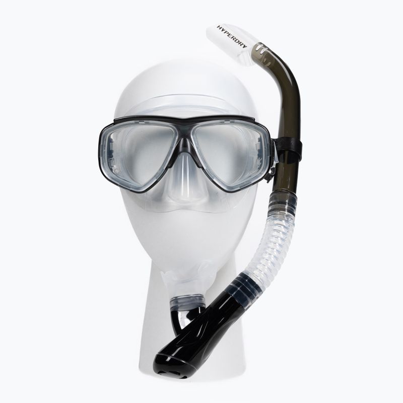 TUSA Splendive Dive Kit Black UC-7519P 2