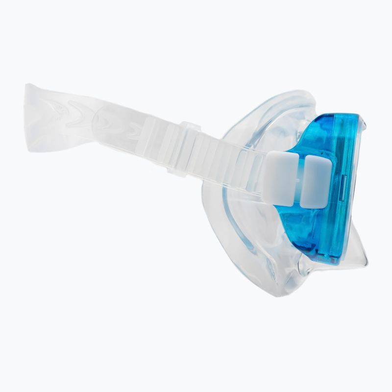 TUSA Dive Kit Mini-Kleio blue UP-0201 CB 7