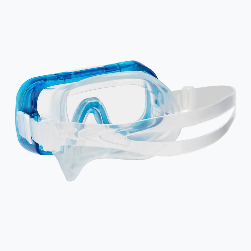 TUSA Dive Kit Mini-Kleio blue UP-0201 CB 8