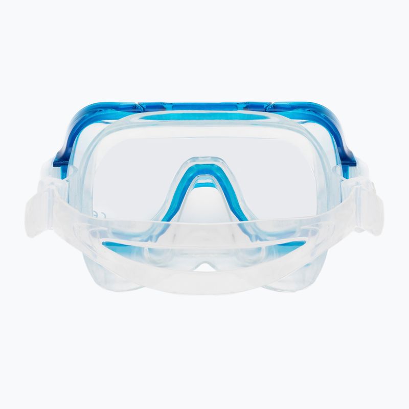 TUSA Dive Kit Mini-Kleio blue UP-0201 CB 9