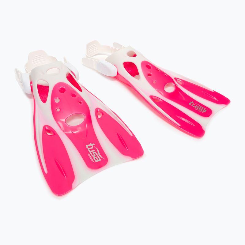 TUSA Mini-Kleio Dive Kit pink UP-0201 CP 2