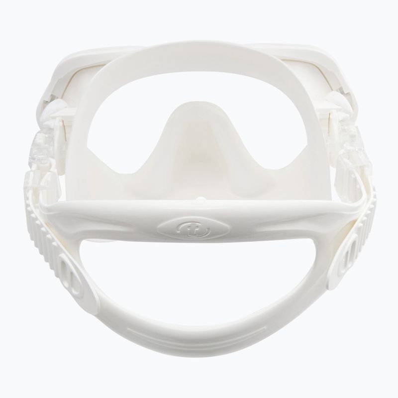 TUSA Paragon S Mask diving mask white M-111 5