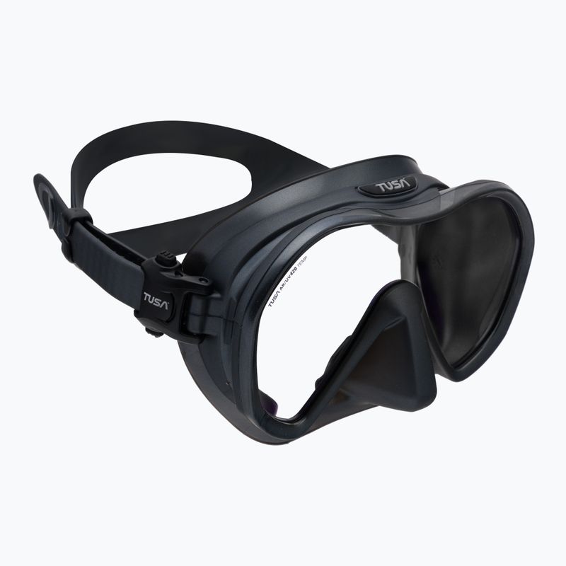 TUSA Zeense Pro grey diving mask M1010S