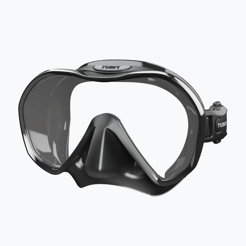 TUSA Zeense diving mask black M1010 6