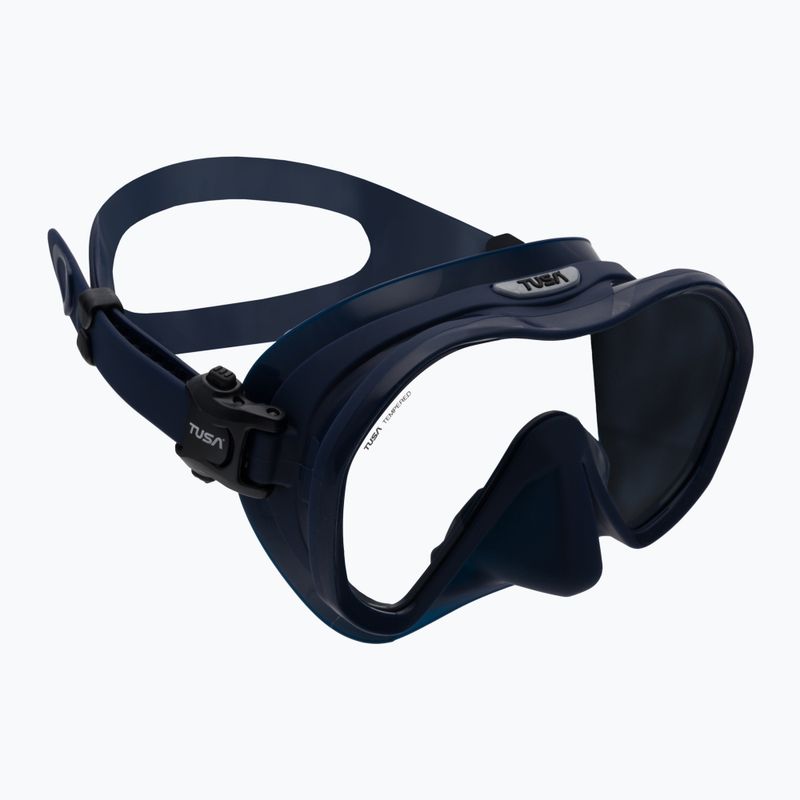 TUSA Zeense blue diving mask M1010