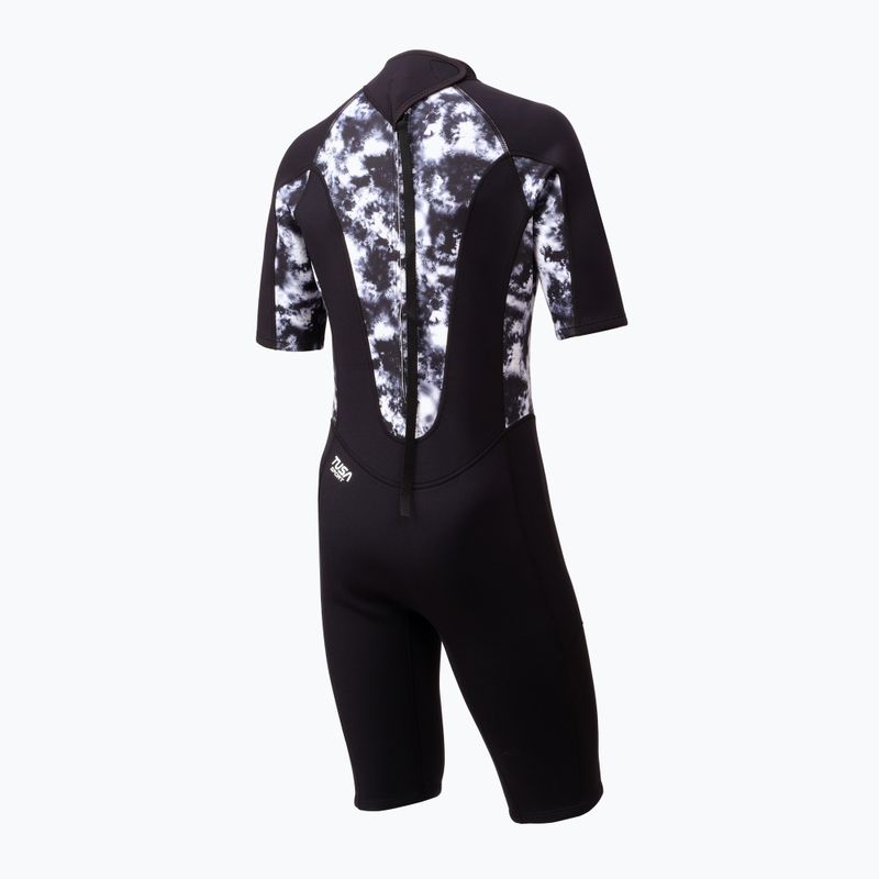 Men's TUSA Sport 2mm Swim Foam Black 2