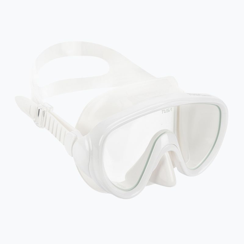 TUSA Serene Diving Kit white 2