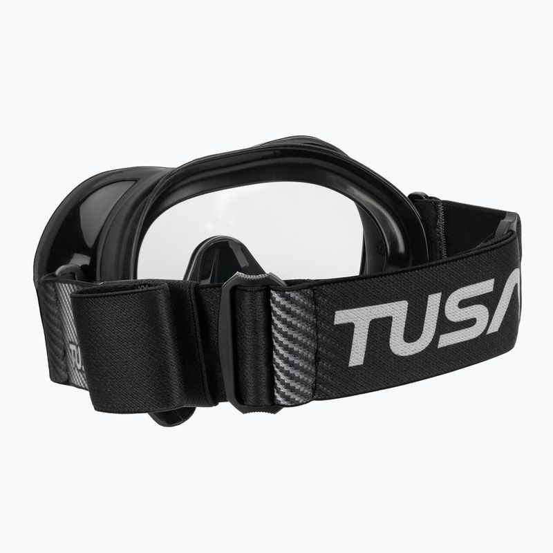 TUSA snorkelling mask Zensee Fs black 4