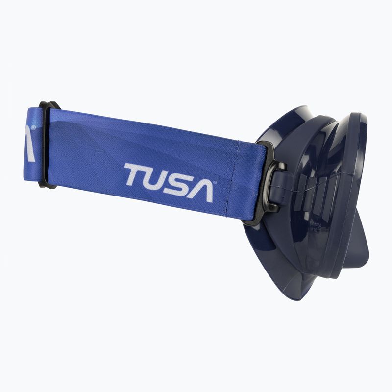 TUSA snorkelling mask Zensee Fs blue 3