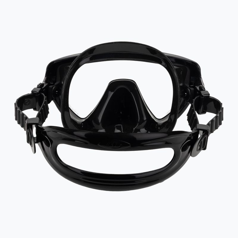 Diving mask TUSA Visio Pro black 4