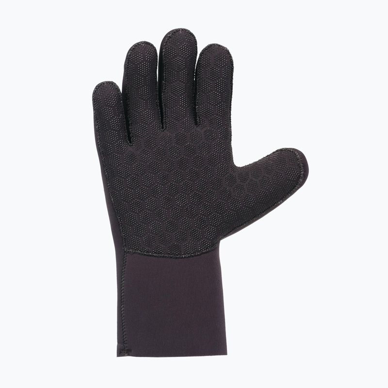 Neoprene gloves TUSA Neoprene 3 mm black 3