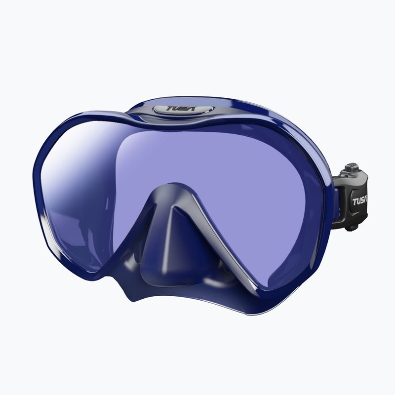 Diving mask TUSA Zeense Pro navy