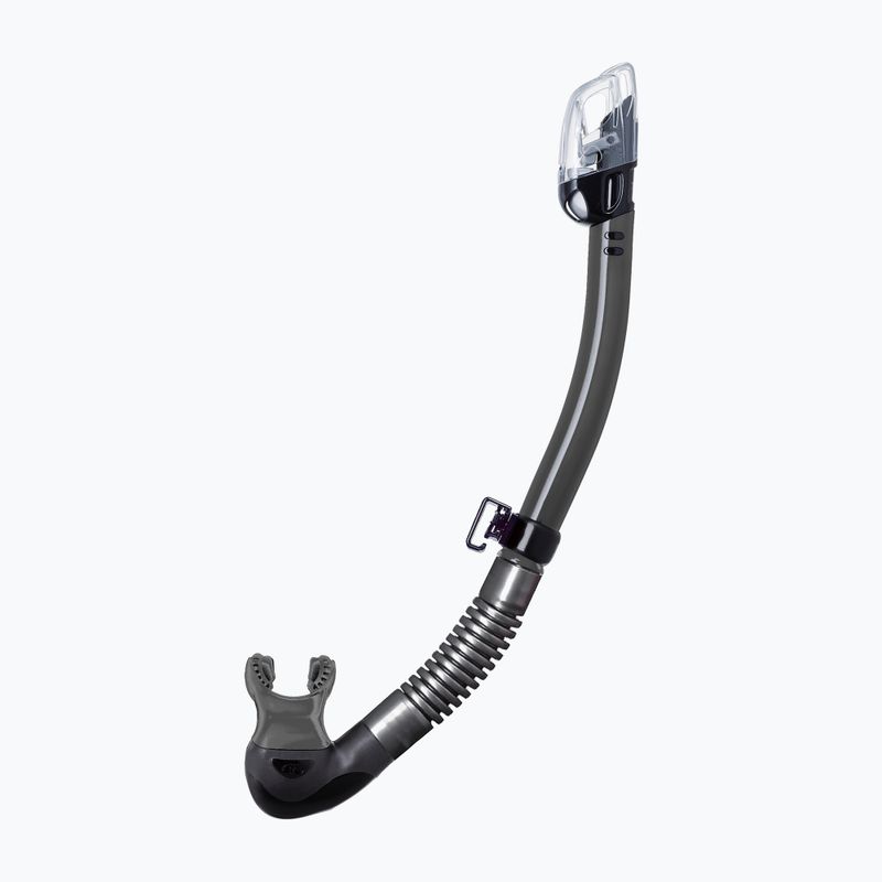 Snorkel TUSA Hyperdry Elite 2 gun metal