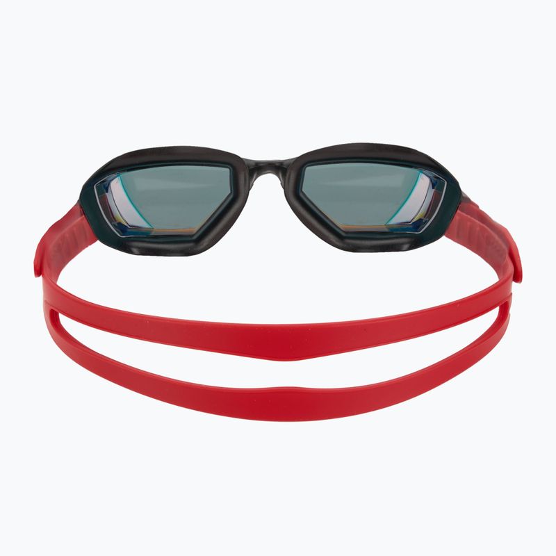 SWANS OWS-1MS smoke/ shadow mirror swimming goggles 4