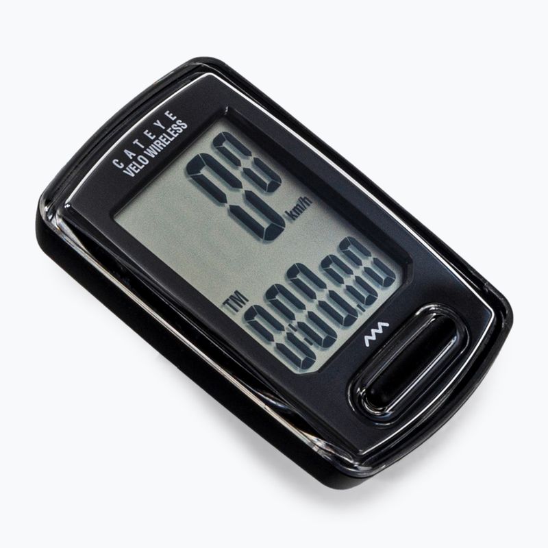 CatEye Velo Wireless bike counter Cc-Vt230W black 1604350