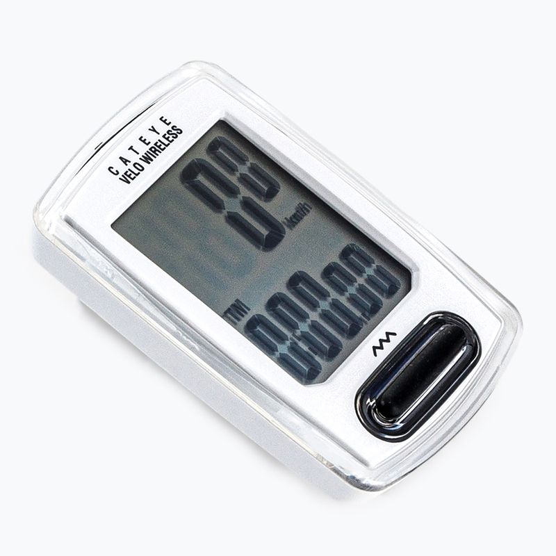 CatEye Velo Wireless bike counter Cc-Vt230W white 1604351