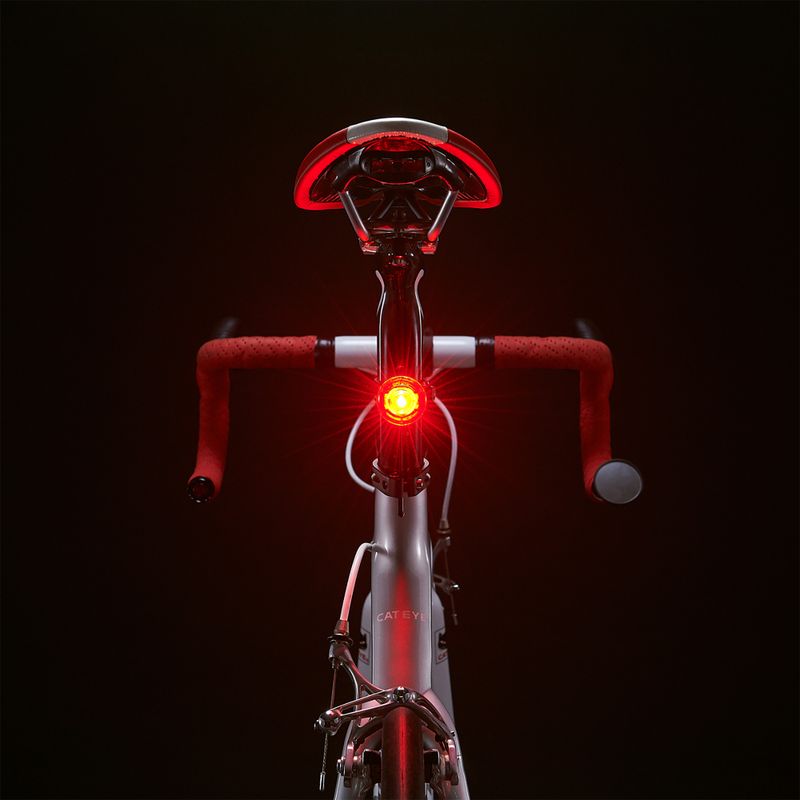 CatEye SL-WA10 Wearable Mini rear bicycle lamp 4