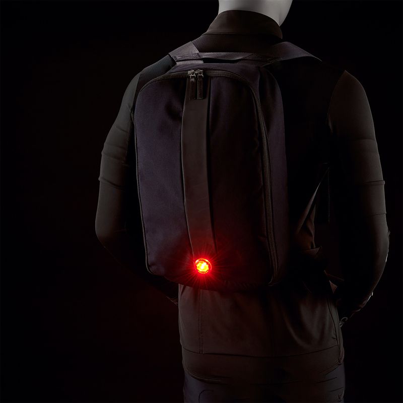 CatEye SL-WA10 Wearable Mini rear bicycle lamp 5