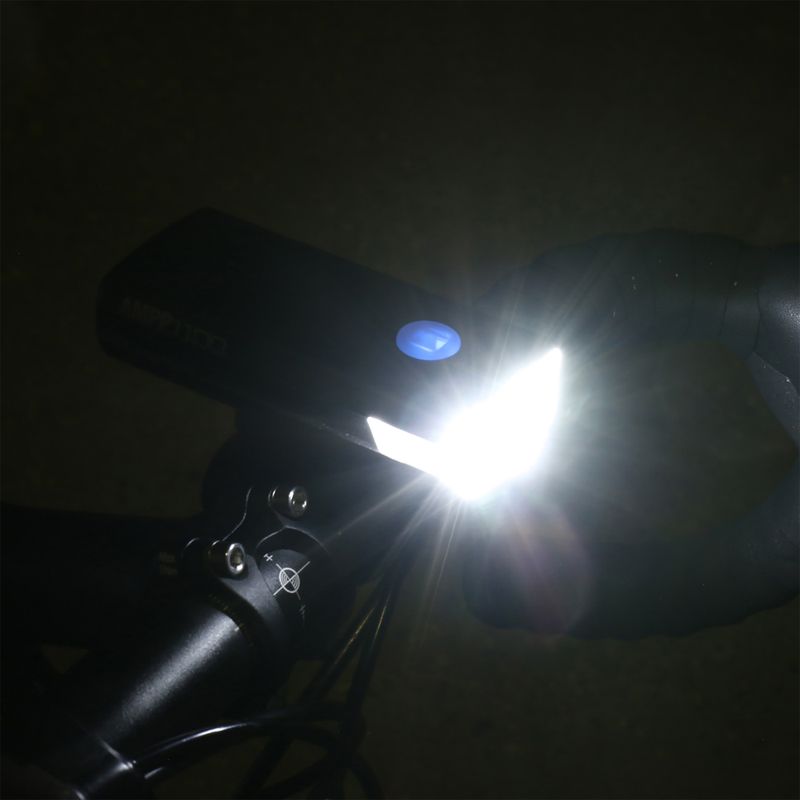 CatEye AMPP 1100 front bicycle light HL-EL1100RC black 3