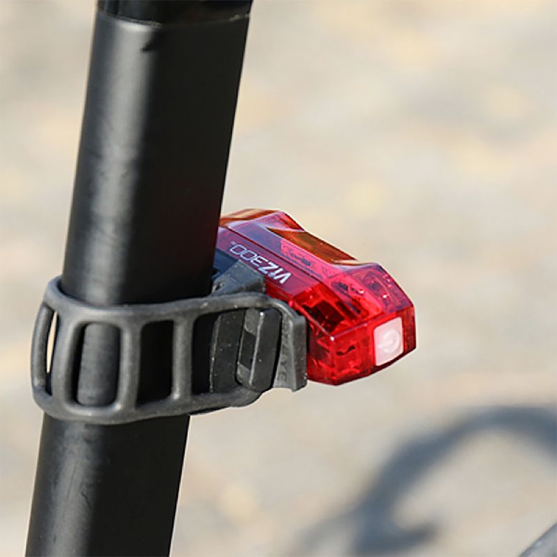 CatEye TL-LD810 VIZ300 rear bicycle lamp 5