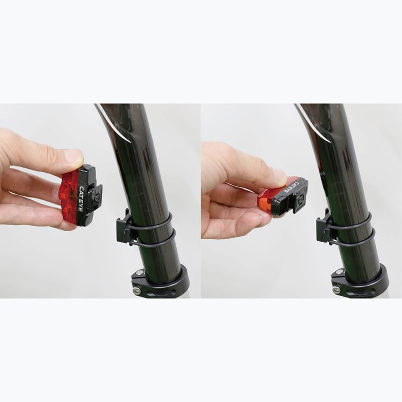 CatEye TL-LD180K Tight Kinetic rear cycle lamp 3