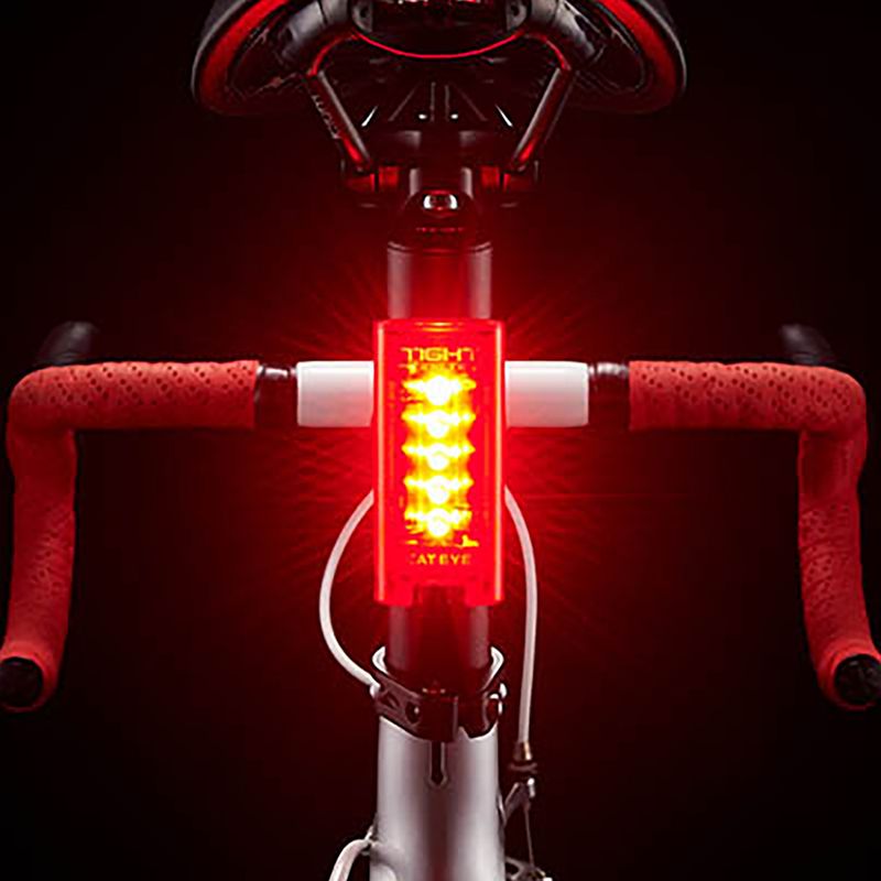 CatEye TL-LD180K Tight Kinetic rear cycle lamp 5