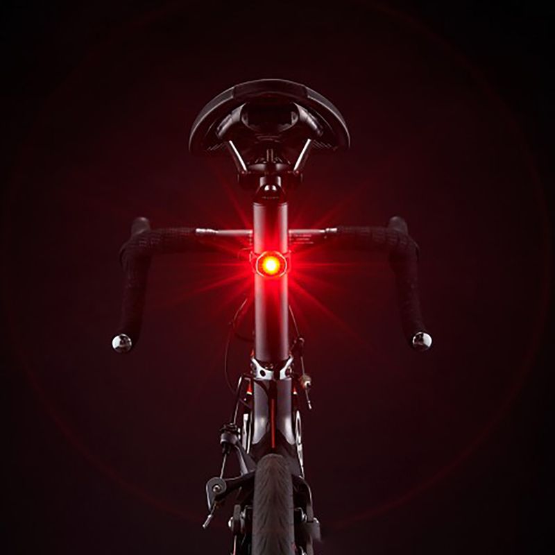 CatEye cycle light set AMPP 100 HL-EL041RC / ORB-RC TL-LD160RC black 4