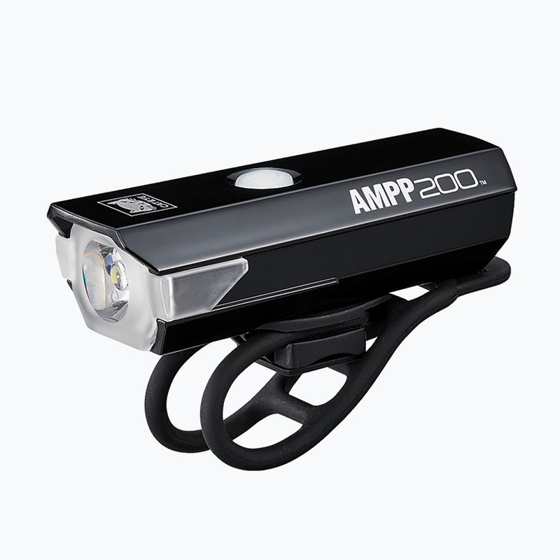 Bike light set CatEye AMPP 200 HL-EL042RC / ORB TL-LD160 black 2
