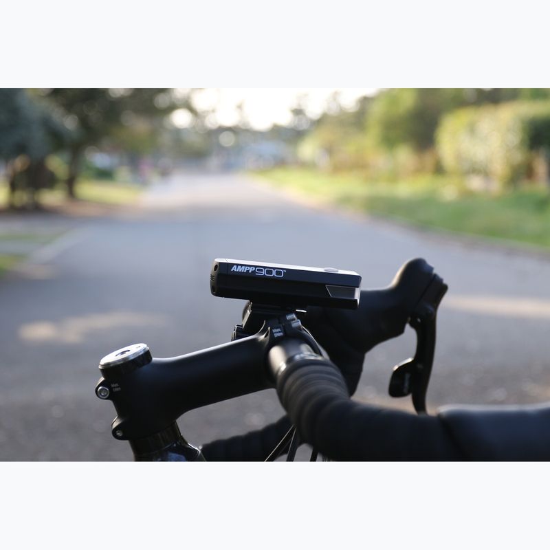 Front bike light CatEye AMPP 900 HL-EL089RC black 6