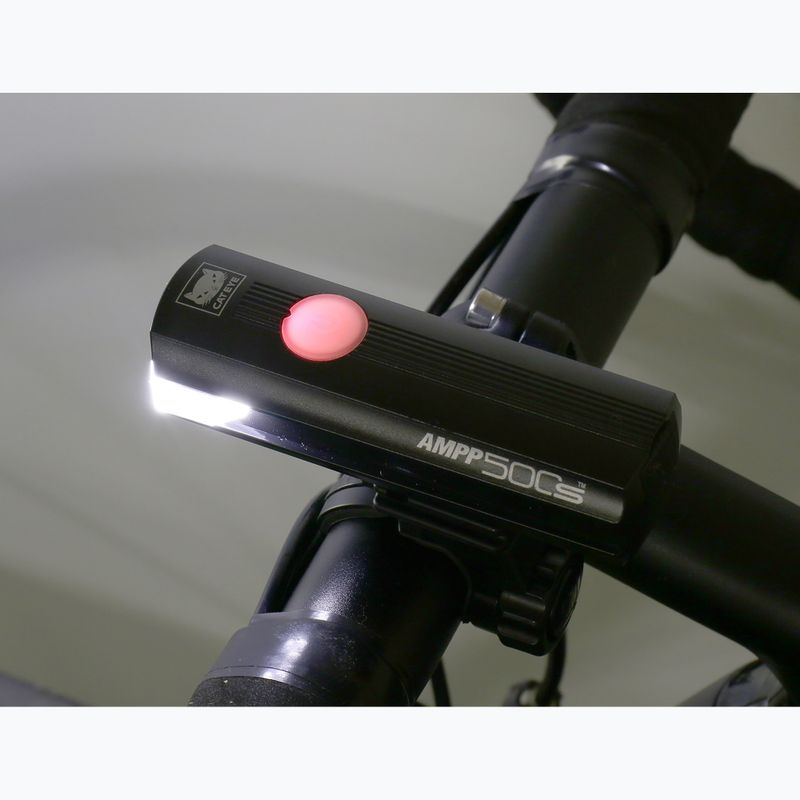 Front bike light CatEye AMPP 500S HL-EL085SRC black 2