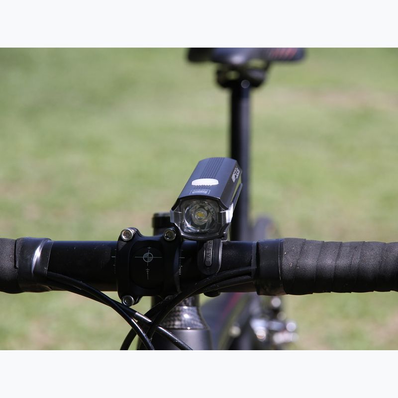 Front bike light CatEye AMPP 500S HL-EL085SRC black 6