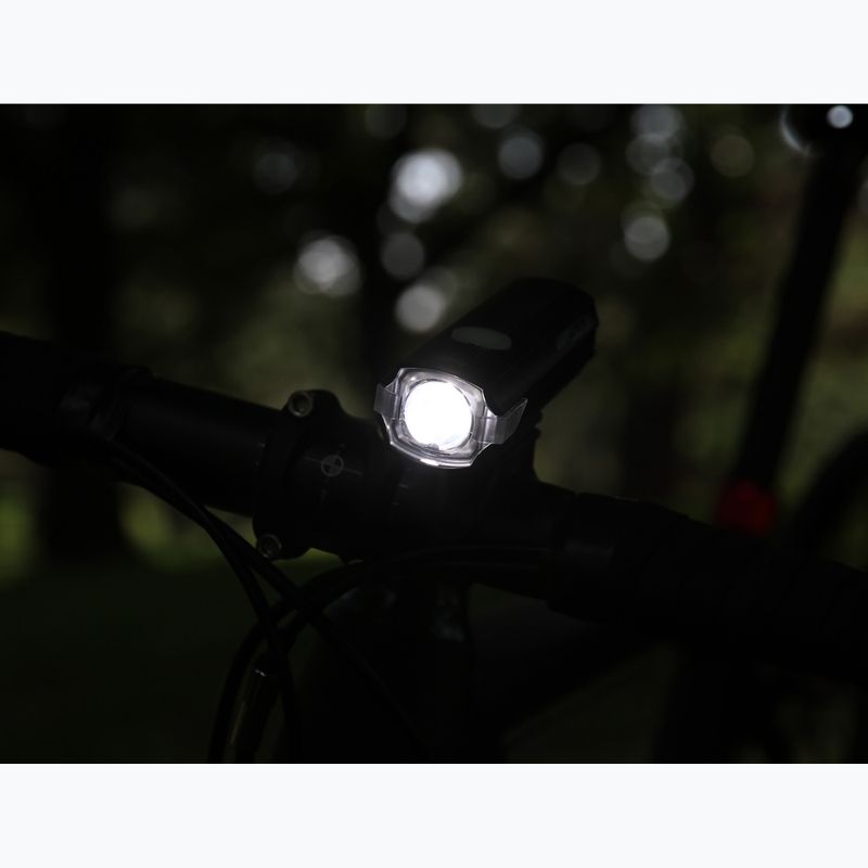 Front bike light CatEye AMPP 500S HL-EL085SRC black 8