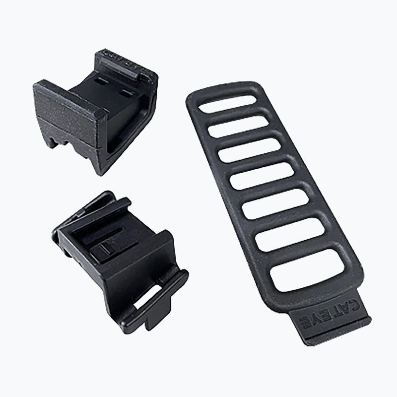 Rear bike light CatEye TL-LD810 VIZ300 USB-C red 2