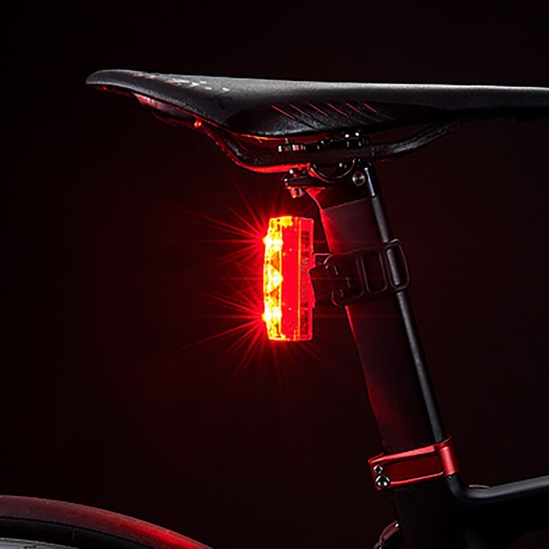 Rear bike light CatEye TL-LD810 VIZ300 USB-C red 7