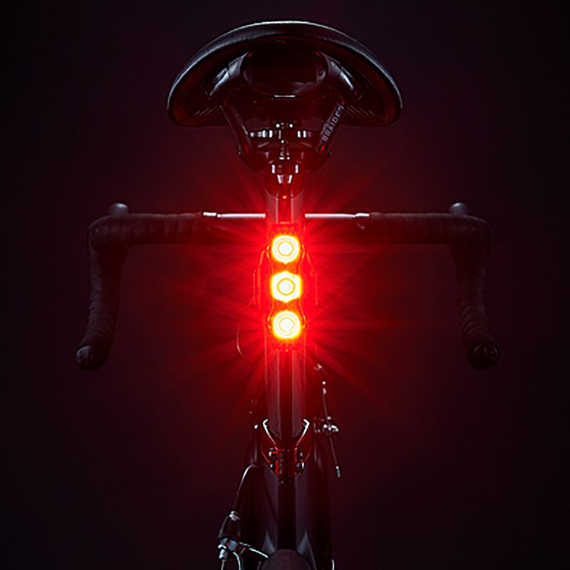 Rear bike light CatEye TL-LD810 VIZ300 USB-C red 8