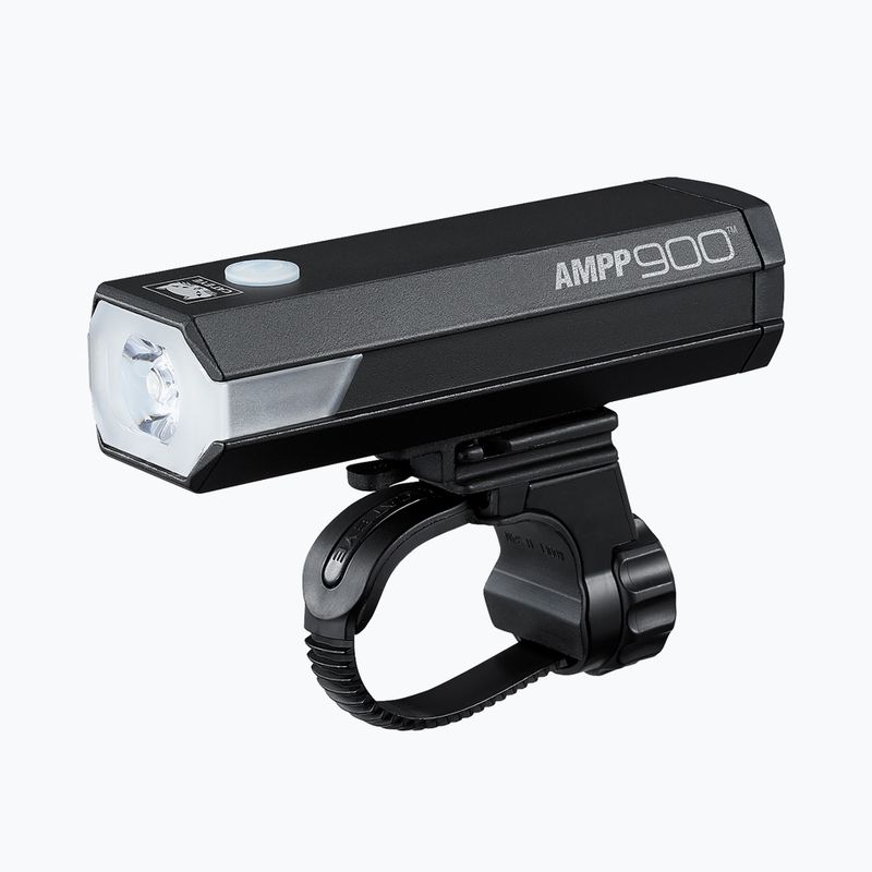Bike light set CatEye AMPP 900 HL-EL089RC / TL-LD810 VIZ300 USB-C black 2