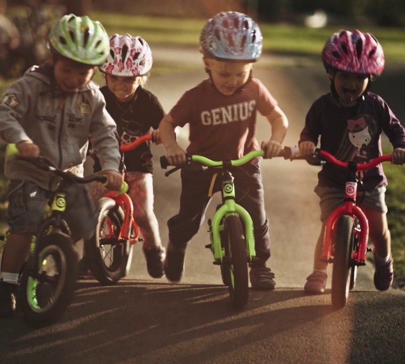 Kellys Kite 12 Race cross-country bike blue 65283 6