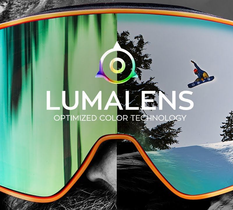 DRAGON D1 OTG blackout/lumalens dark smoke/lumalens amber ski goggles 40461/6032001 13