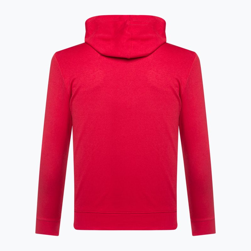 Men's sweatshirt GAP XLS FT Arch PO HD modern red 7