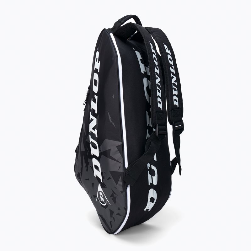 Dunlop Tour 2.0 6RKT tennis bag 73.9 l black-blue 817243 3