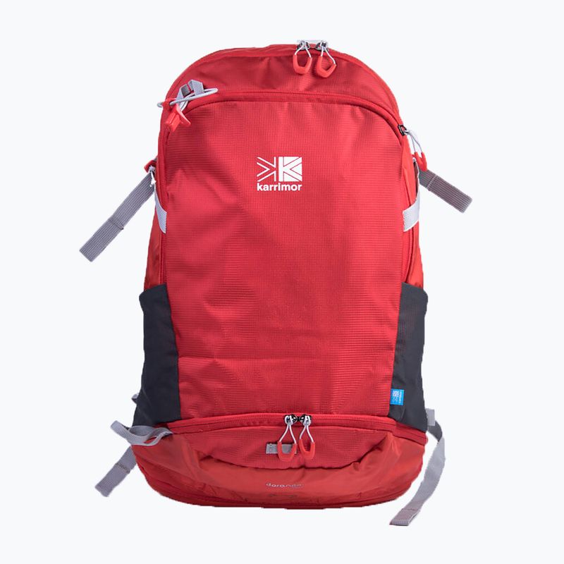 Karrimor Dorango 40 l red/hi rise hiking backpack