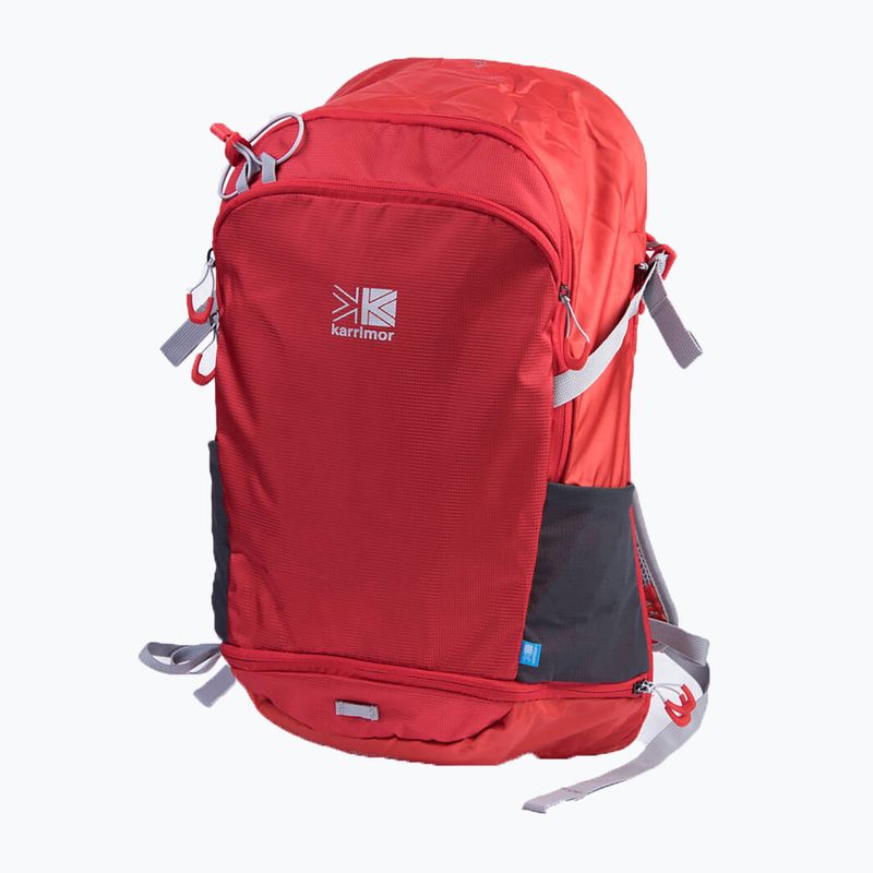Karrimor Dorango 40 l red/hi rise hiking backpack 2