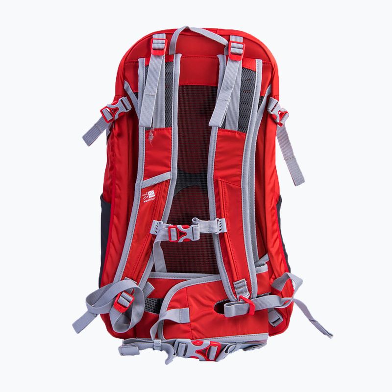 Karrimor Dorango 40 l red/hi rise hiking backpack 3