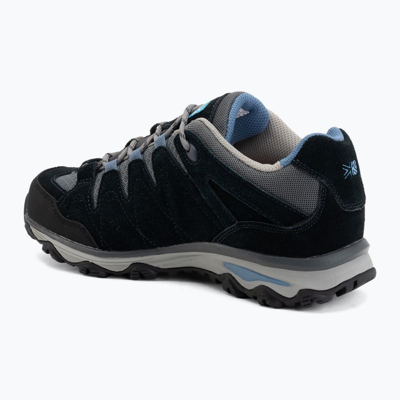 Women's trekking boots Karrimor Rona Low navy 3